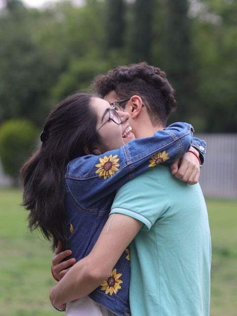 Ana y Alejandro