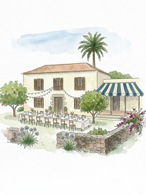 Finca Los Naranjeros